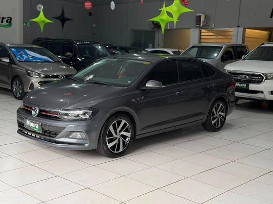 VOLKSWAGEN VIRTUS 1.0 200 TSI COMFORTLINE AUTOMÁTICO